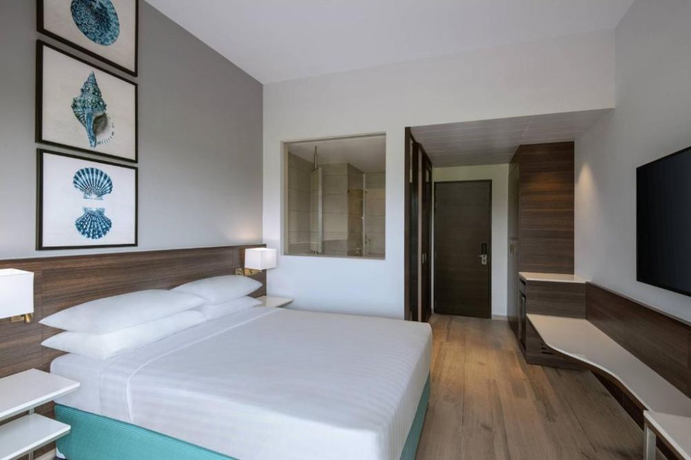 Fairfield Deluxe GV Room with balcony, Fairfield by Marriott Goa Benaulim 4*