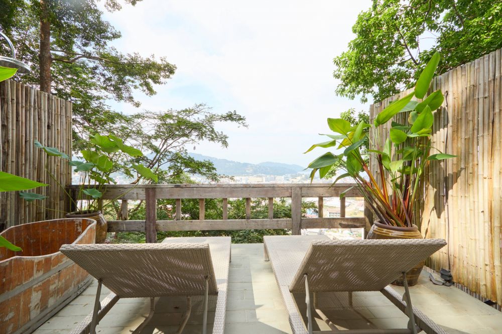 Duplex Pool Villa Sea View, Vignette Collection Dinso Resort & Villas Phuket (ex. Dinso Resort & Villas) 5*