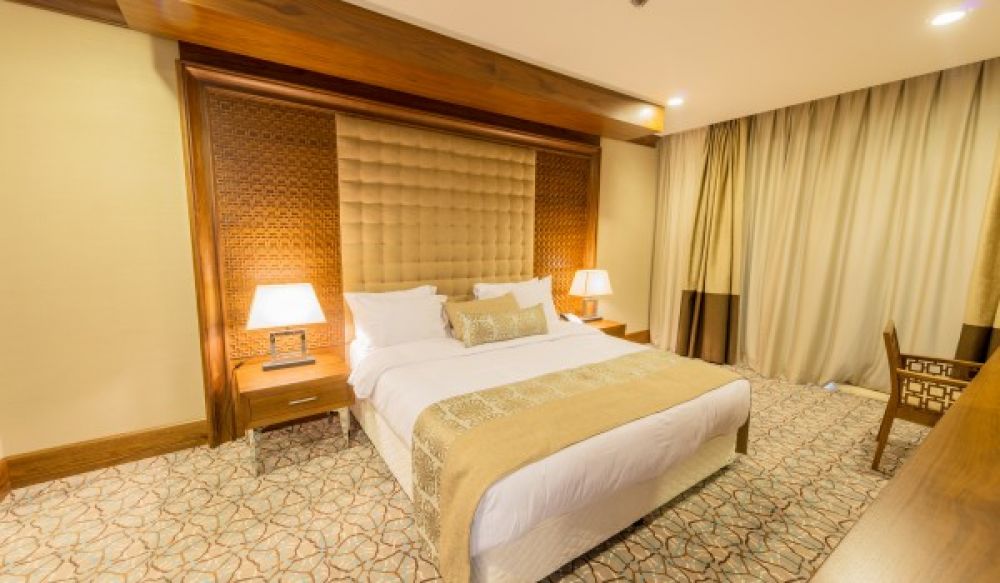 Junior Suite, Qalaalti Hotel & SPA | Санаторий 