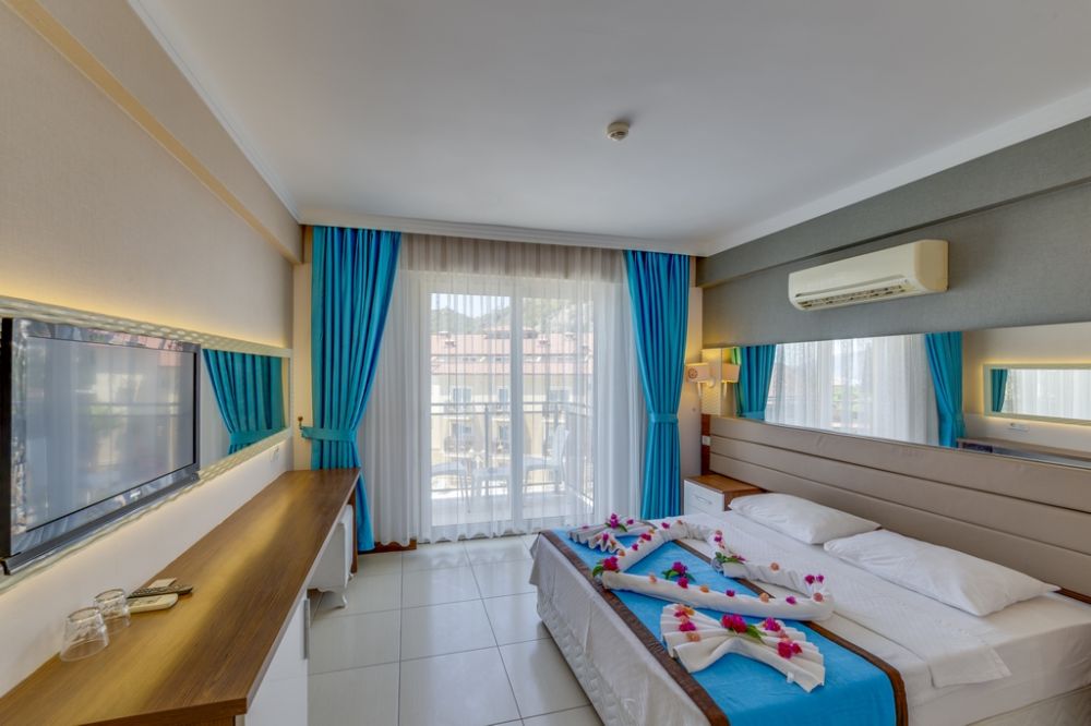 Standard Room, Marcan Resort Hotel 4*