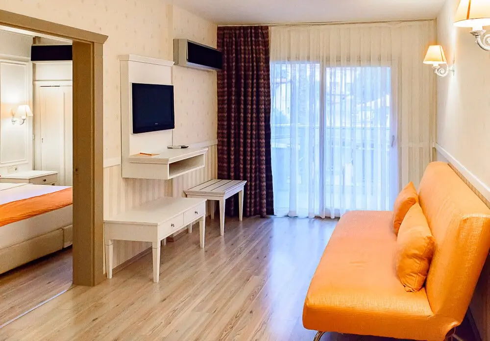 Suite Pool View/Land View, Mersoy Bella Vista Hotel 4*