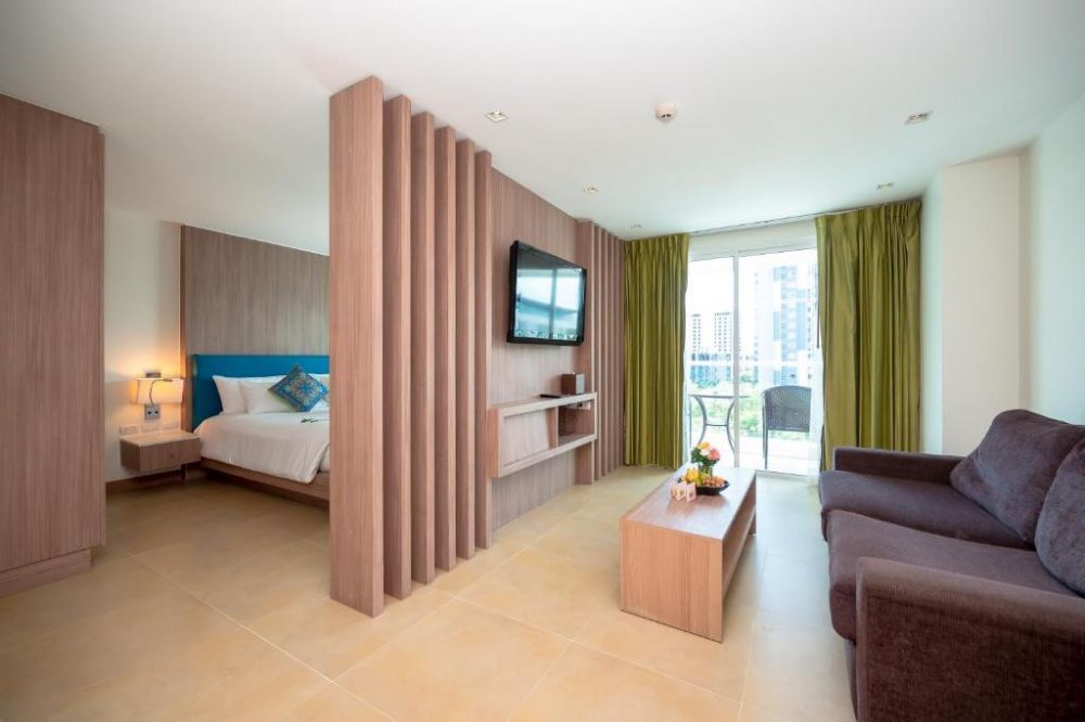 Family Room, Centara Pattaya Hotel 4*