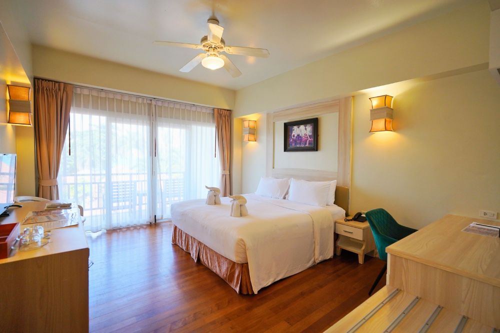 Seaside Deluxe, Kacha Resort & Spa Koh Chang 4*