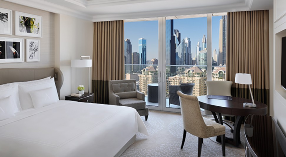 Deluxe Room King/Twin, Kempinski The Boulevard Dubai (ex. Address Boulevard) 5*