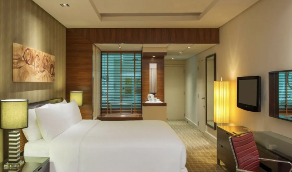 Deluxe Room, Majestic Premier (ex. Four Points By Sheraton Bur Dubai) 4*