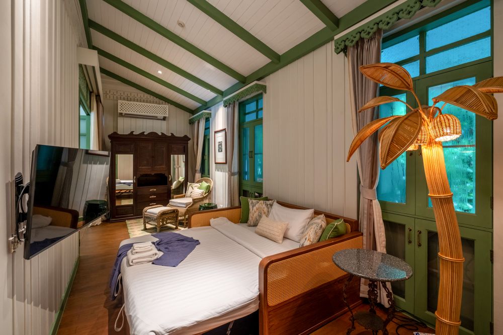 Panwa Lodge, Cape Panwa Hotel 5*