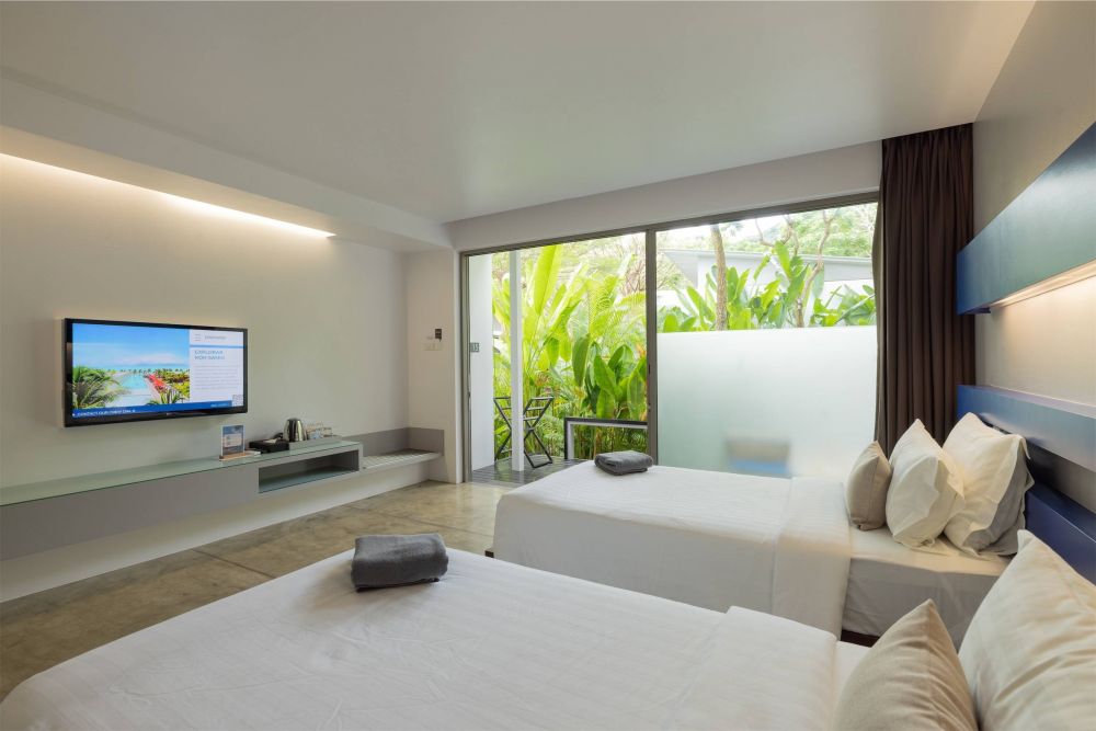 Deluxe Plus With Terrace, Explorar Koh Phangan | Adults Only 16+ 4*