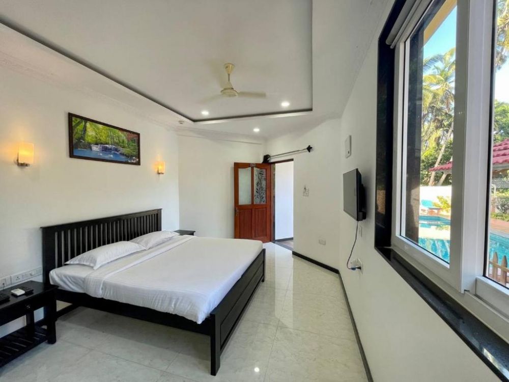 Deluxe with Balcony, Palm Paradise Resort 3*