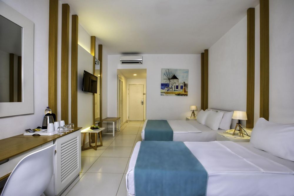 Superior Room, Labranda Hotel TMT Bodrum 5*