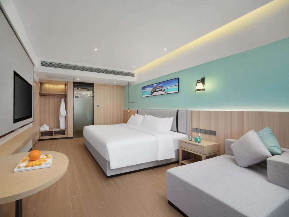 Sunny Ocean View Suite, Tsingneng Landscape Coastal (ex.Liking Resort Sanya) 4*