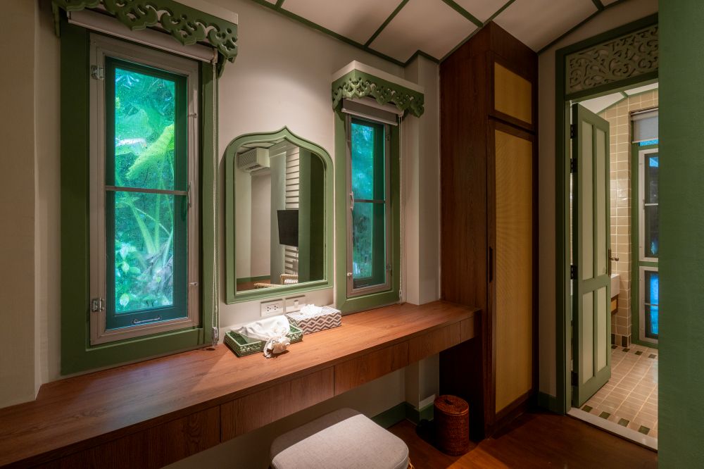 Panwa Lodge, Cape Panwa Hotel 5*
