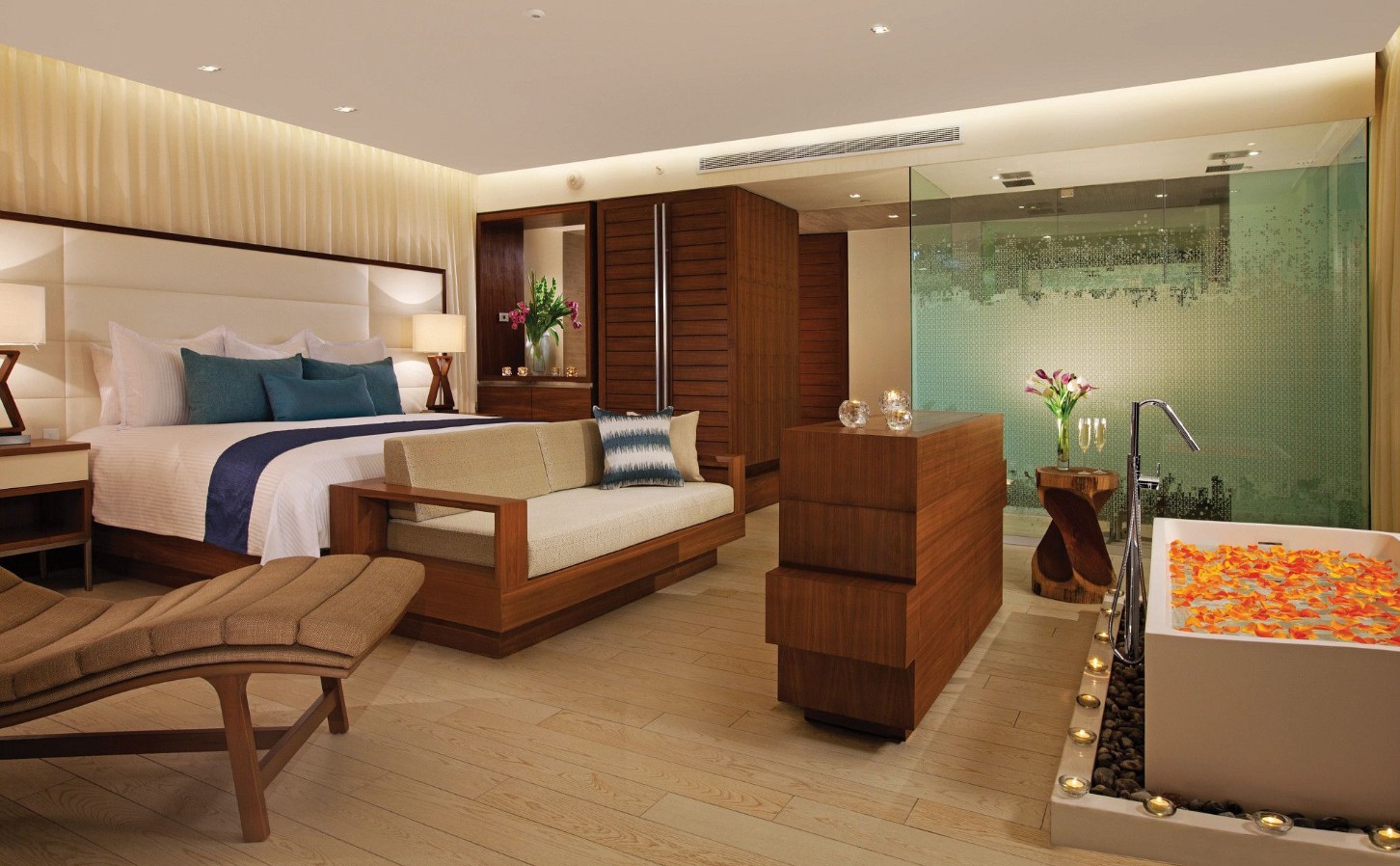 Honeymoon Suite Ocean View, Secrets The Vine Cancun | Adults Only 5*