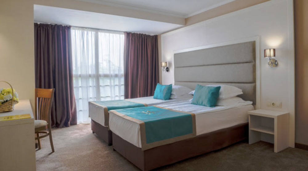 Park view room (DOUBLE OR TWIN ROOM WITH BALCONY), Havana Golden Sands 4*