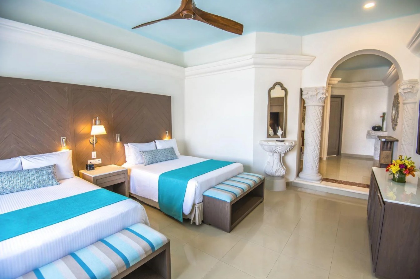 Junior Suite/ Ocean View, Panama Jack Resorts Playa Del Carmen 4*