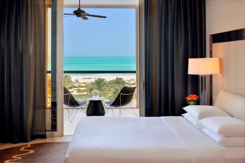 Sea View Room, Park Hyatt Abu Dhabi Hotel & Villas 5*