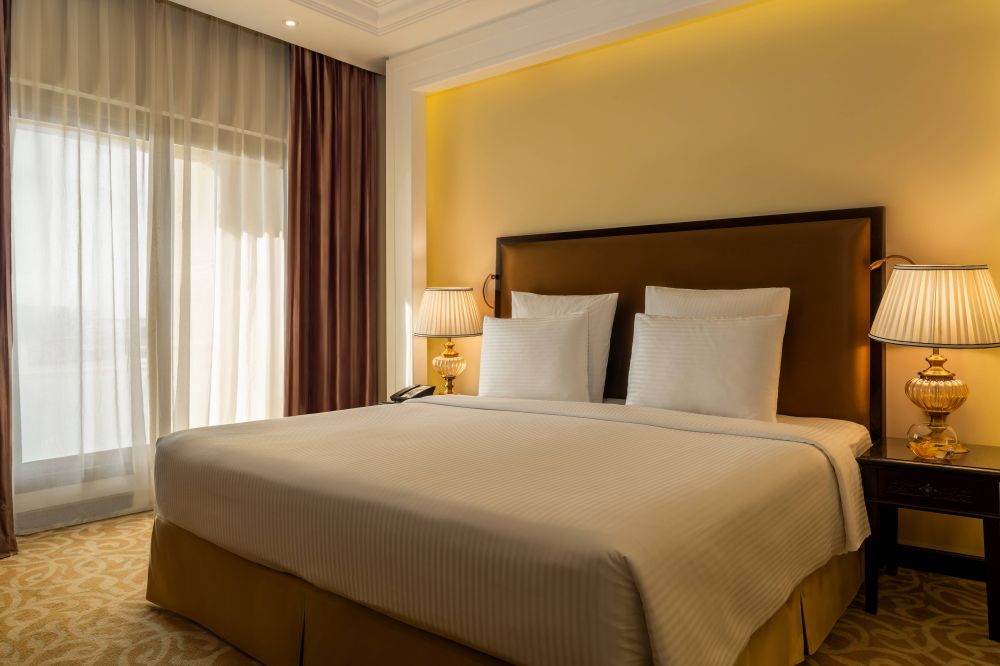 One-bedroom Suite, Pullman Al Marjan Island Resort (ex. Marjan Island Resort & Spa by Accor) 5*