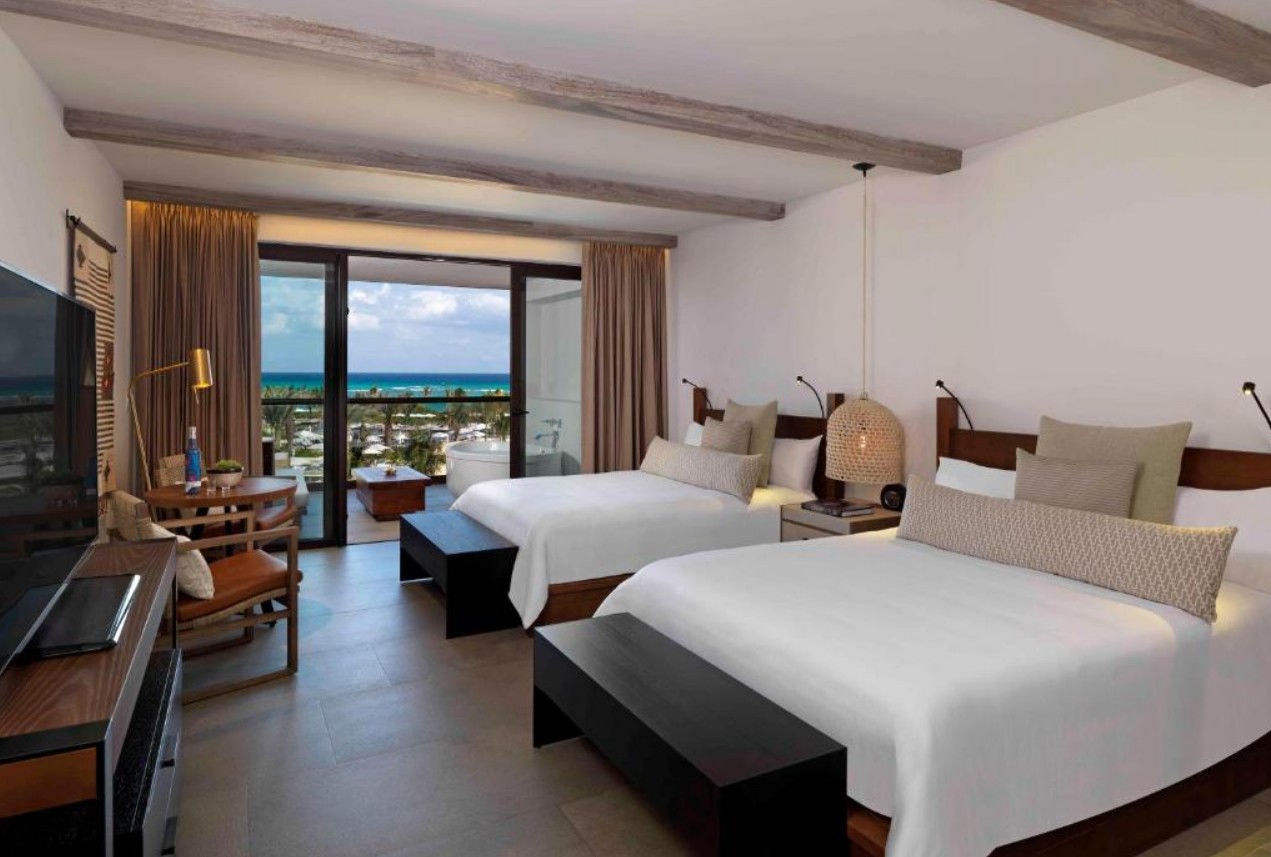 Alcoba Ocean View, UNICO 20°87° Hotel Riviera Maya | Adults Only 5*