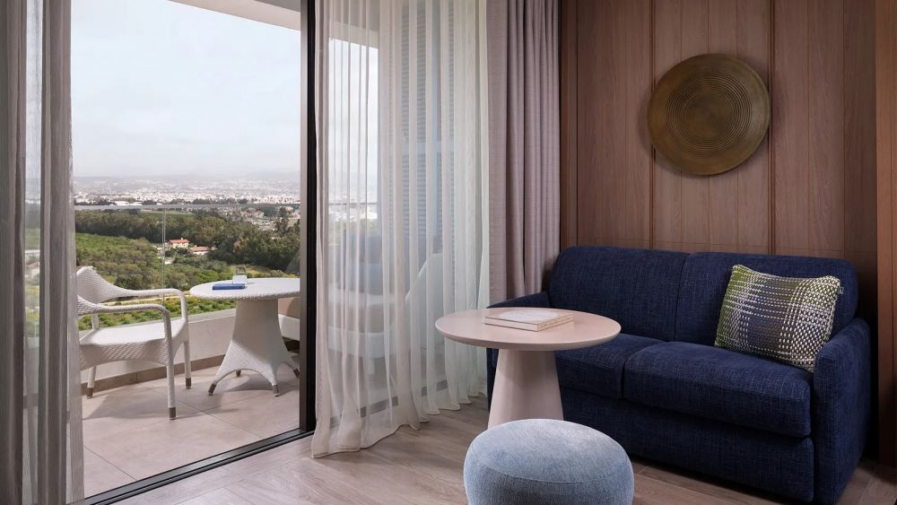 Premier Scenic Family Room, City of Dreams Mediterranean 5*