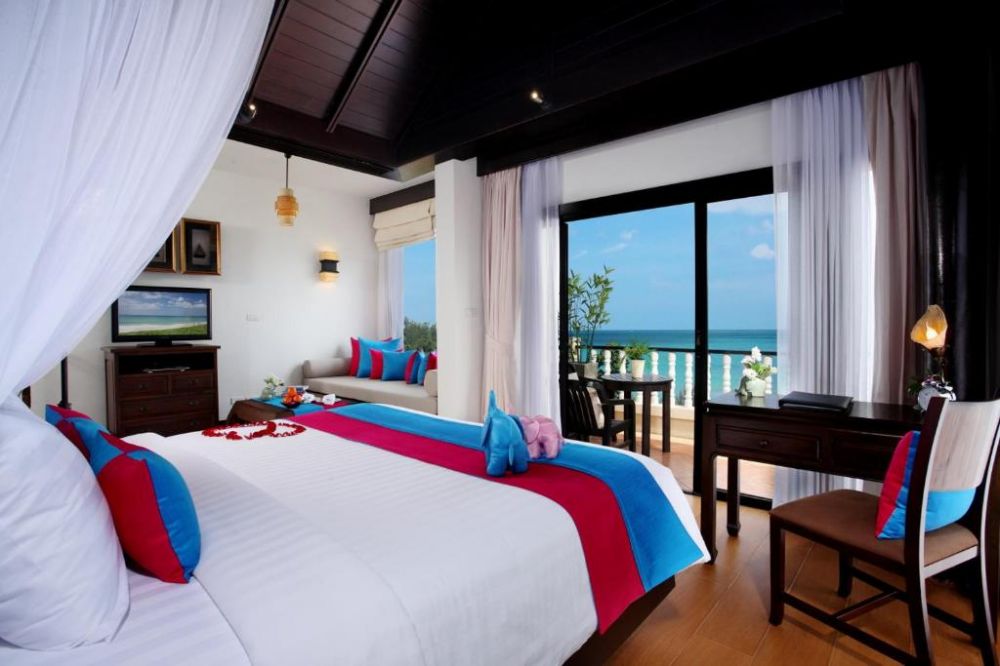 Villa Sea View, Namaka Resort Kamala (ex. Aquamarine Resort & Villa) 4*