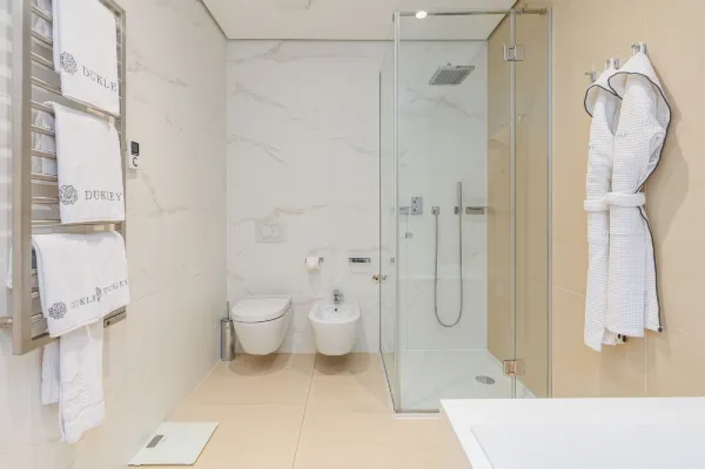 1 Bedroom Residence Sea View (Seaside Line), Dukley Hotel & Resort 5*