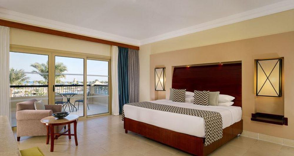 Standart GV/SV Room, Coral Sea Holiday Resort 5*