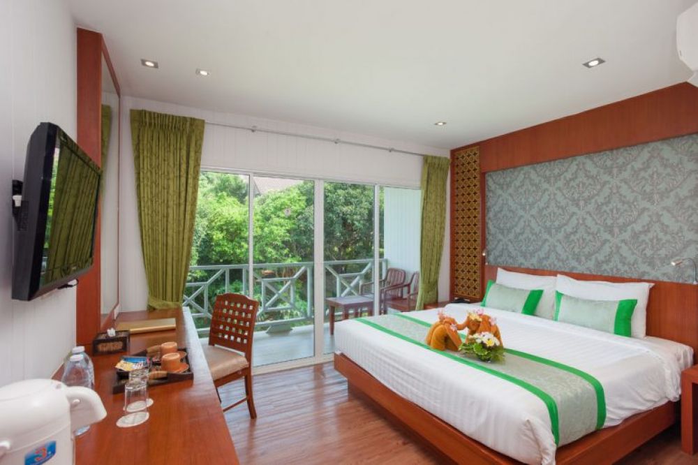 Mountain View Room, Phi Phi Natural Resort 3*