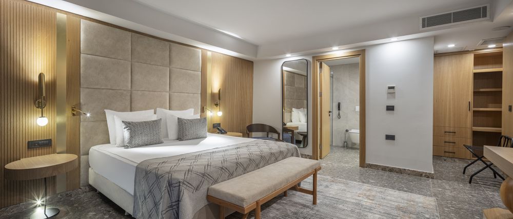 Comfort Lake House, Movenpick Resort AntalyaTekirova (Ex. Royal Diwa Tekirova Resort) 5*