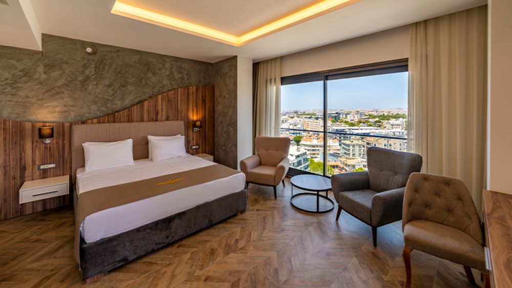 Standard Room СV/SV, Maril Resort Hotel 5*