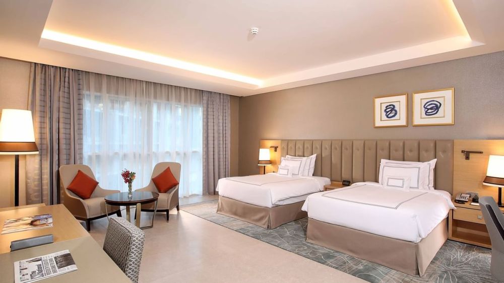 Premium Room, Grand Cosmopolitan Hotel 5*