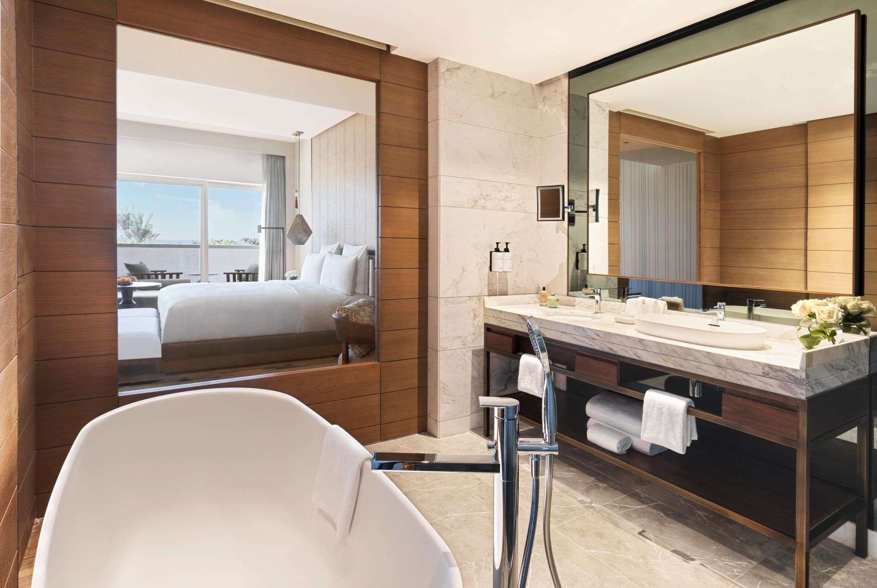 Resort 1 Bedroom Suite SV, Intercontinental Ras Al Khaimah Mina Al Arab Resort 5*