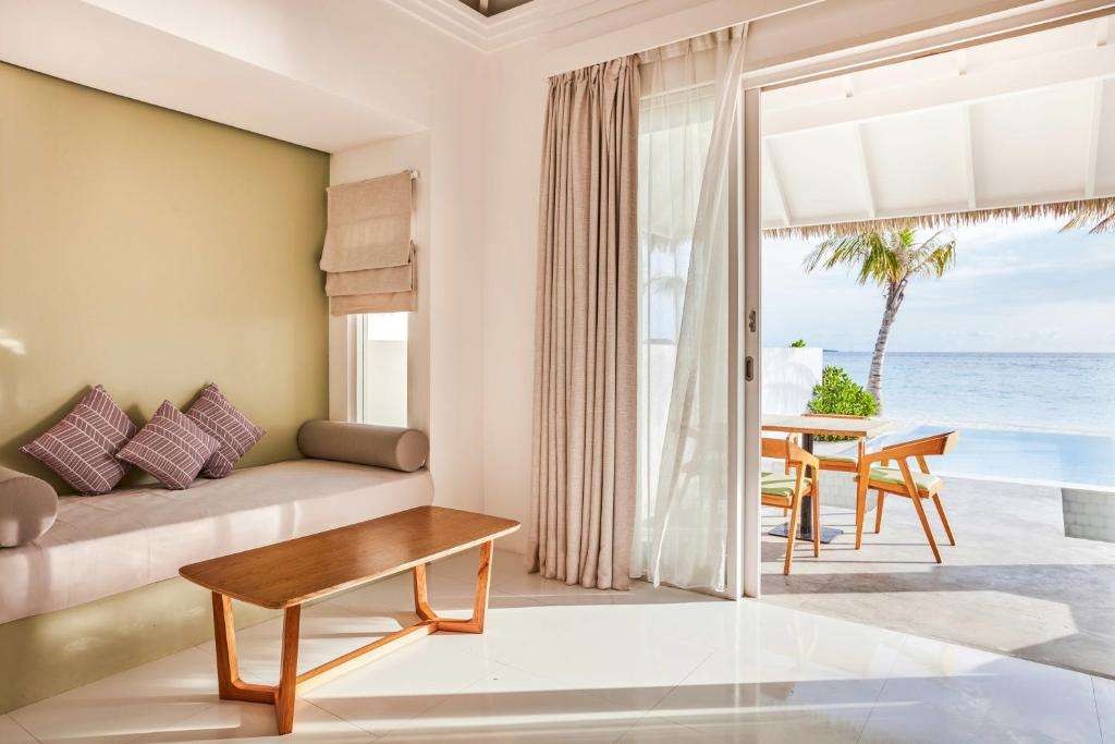 Beach Suites with Pool, Siyam World Maldives 5*
