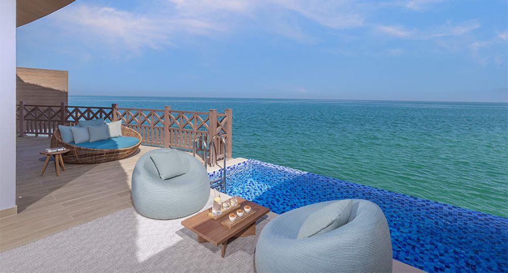 Peninsula Sea View Pool Villa, Anantara Mina Al Arab Ras Al Khaimah 5*