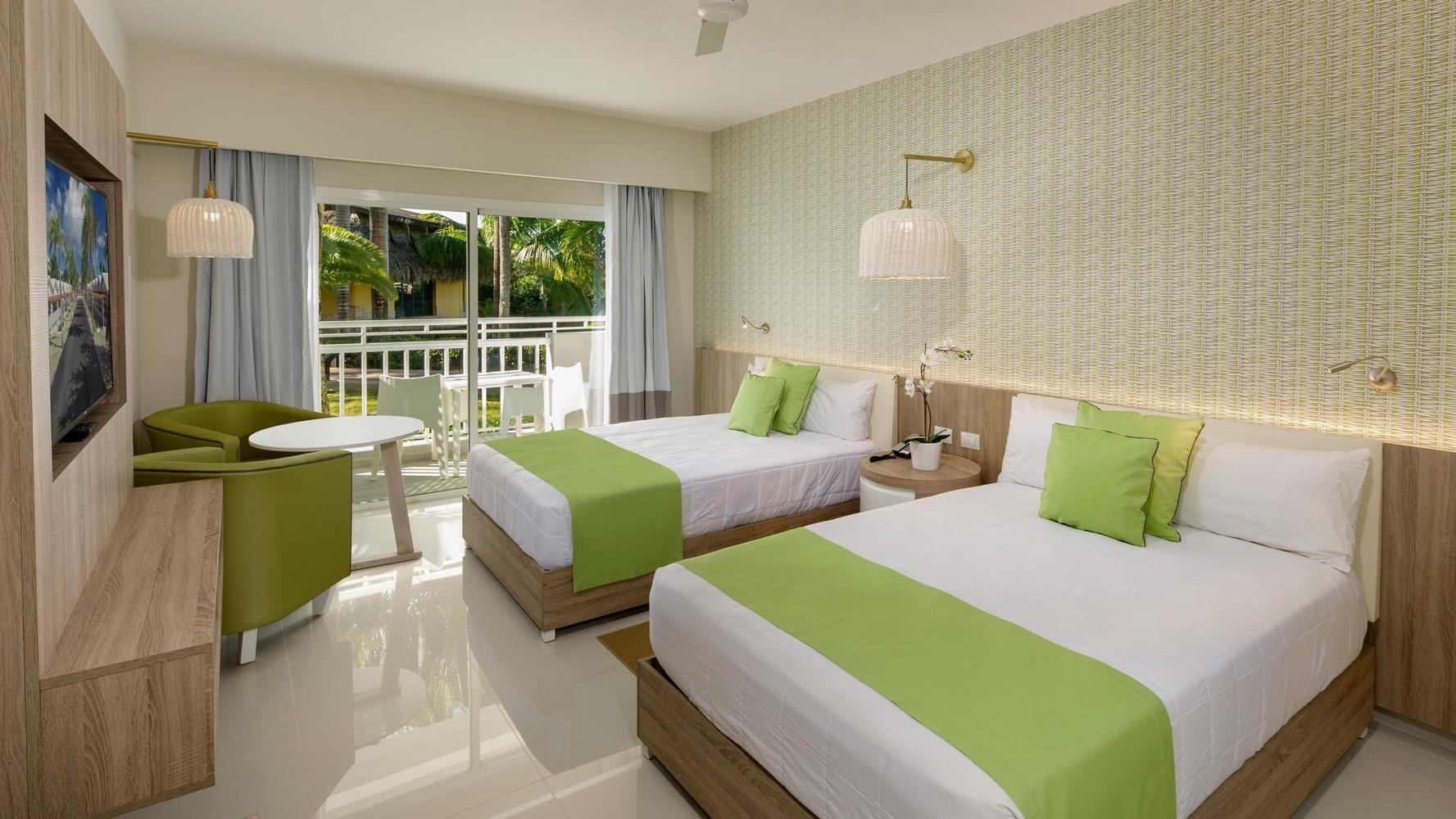 Double Room, Grand Sirenis Punta Cana Resort 5*