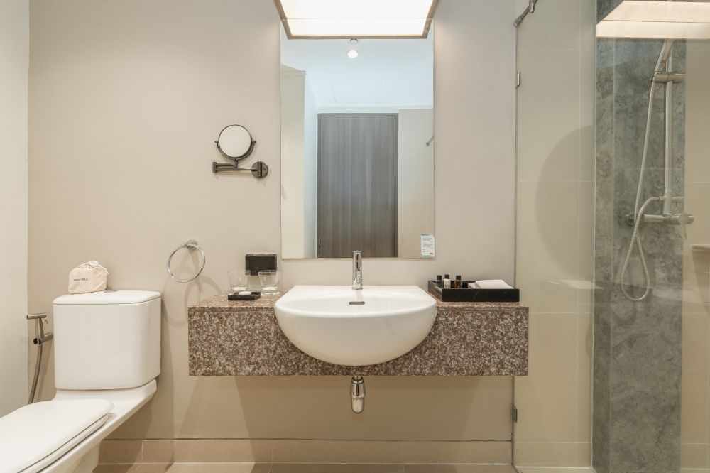 Executive 1 Bedroom Family Suite (No/with Balcony), Splash Beach Resort Maikhao Phuket 5*