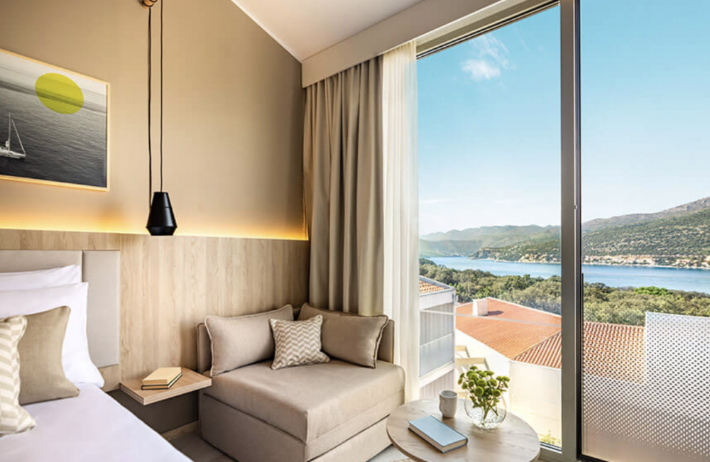 Room for 2+1/ Room for 2+1 Seaside, Tirena Sunny Hotel by Valamar 3*