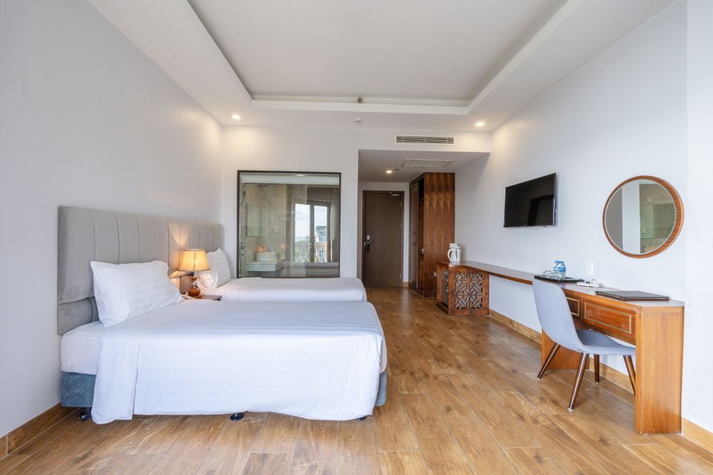 Superior (Partial Sea View), Maris Beach Hotel Phu Quoc 4*