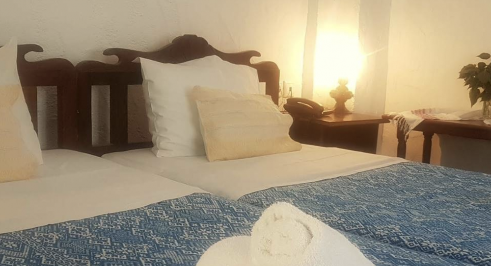 DOUBLE ROOM, Arolithos Hotel 4*