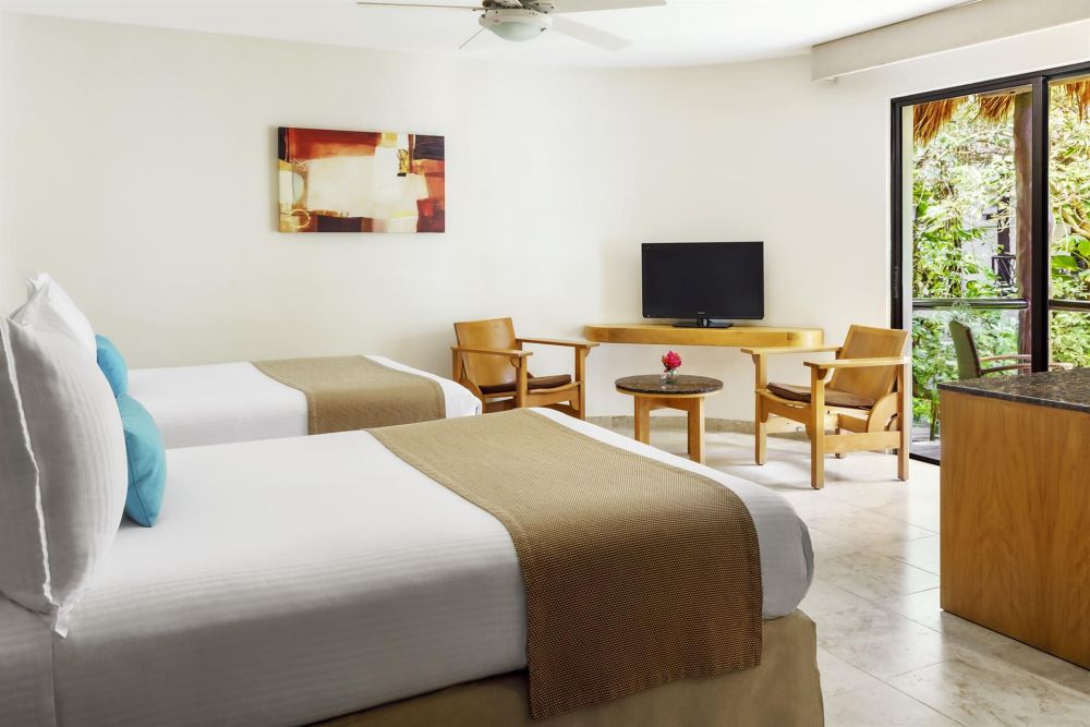 Double Superior Room, The Reef Playacar Resort & Spa 4*
