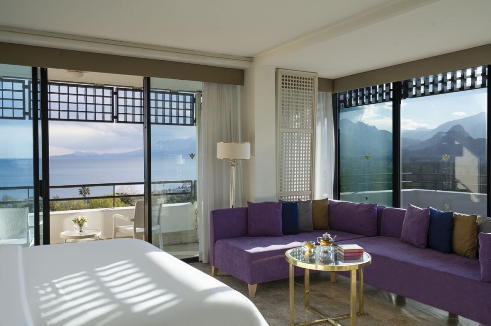 Junior Suite Room, Rixos Downtown Antalya Special Rooms 5*