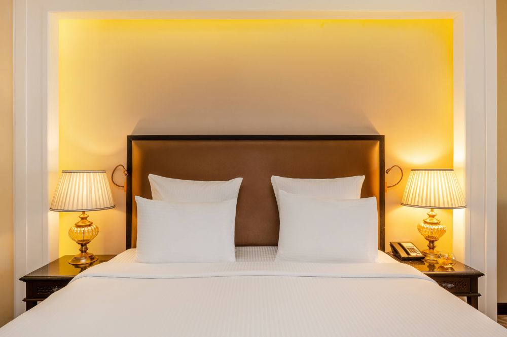 One-bedroom Suite, Pullman Al Marjan Island Resort (ex. Marjan Island Resort & Spa by Accor) 5*