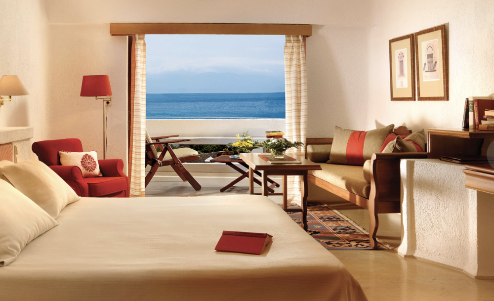 Twin Room, Elounda Mare Hotel Relais and Chateaux 5*
