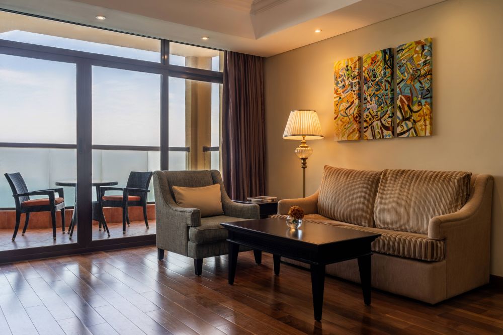 Three-Bedroom Suite, Pullman Al Marjan Island Resort (ex. Marjan Island Resort & Spa by Accor) 5*