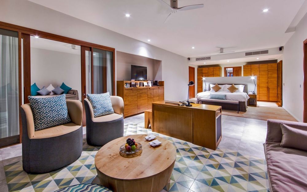2 Bedroom Beach Pool Villa, Amilla Maldives Resort and Residences (ex. Amilla Fushi) 5*
