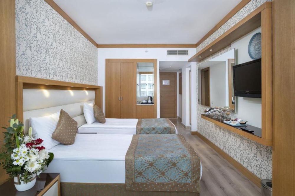 Standard Room, Oz Hotels Antalya | Adult Only 16+ 5*
