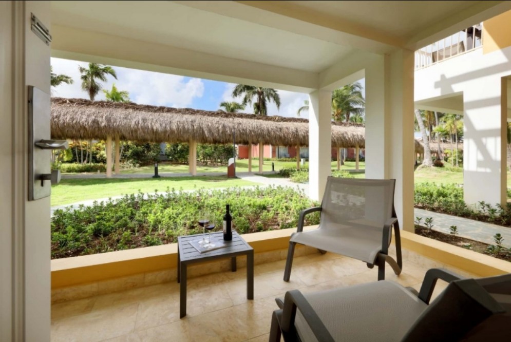 Deluxe Garden/ Poolside View, Grand Palladium Punta Cana Resort & SPA 5*