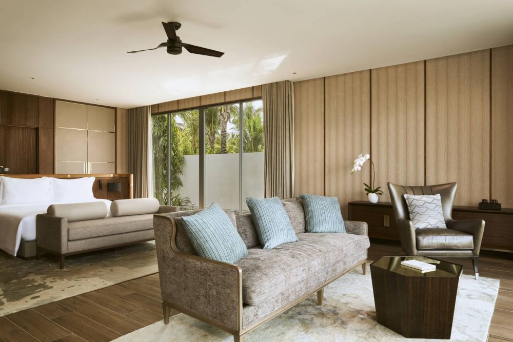 4 Bedroom Villa, Movenpick Resort Waverly & Movenpick Villas Residence Phu Quoc 5*
