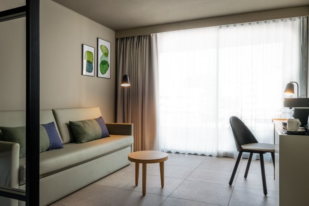 Junior Suite Soul, Estimal Maramar 4*