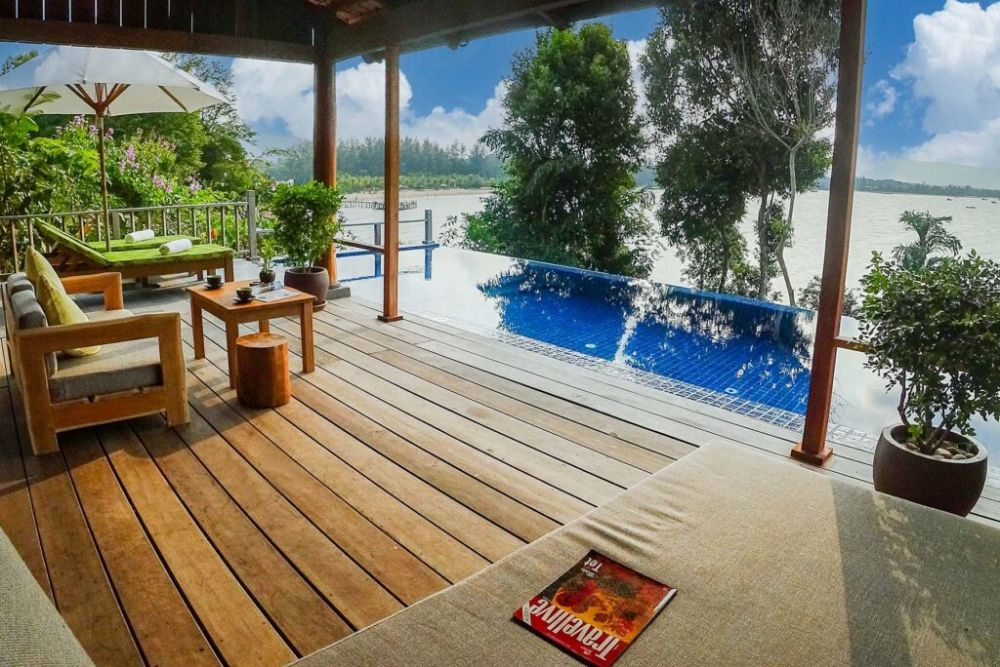 Ocean Private Pool Pavilion, Green Bay Phu Quoc Resort & Spa 4*