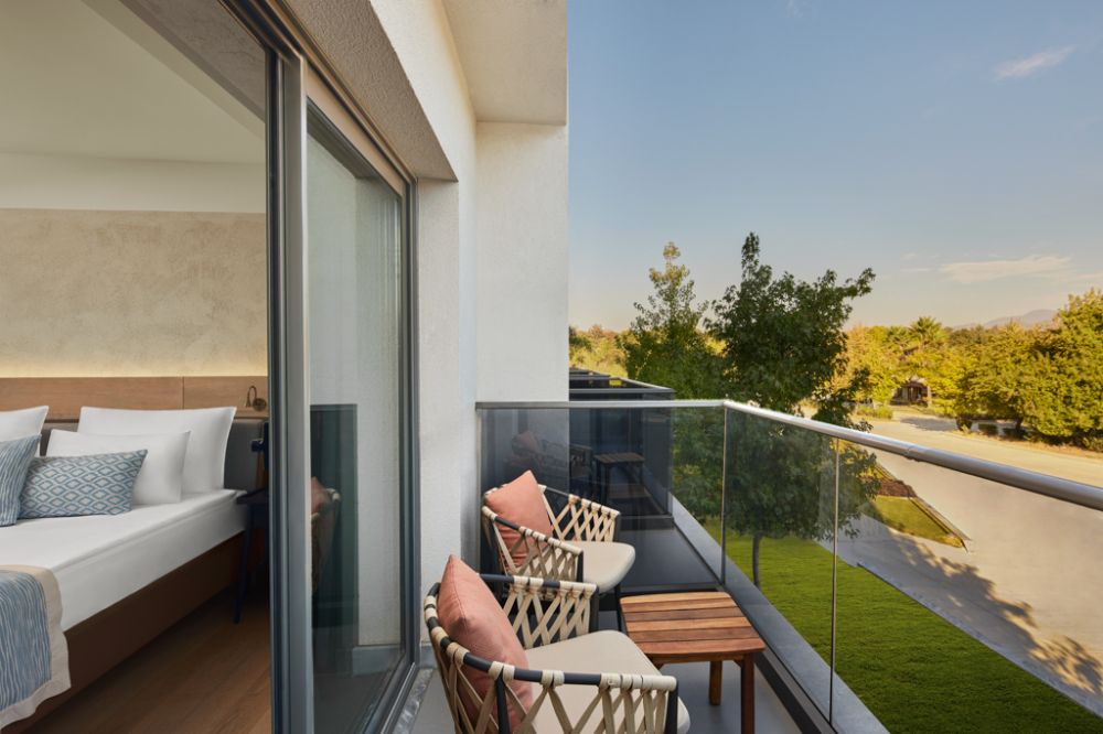 Superior Double LV Balcony, Akra Fethiye The Residence Tui Blue Sensatori (Adults Only 16+) 5*