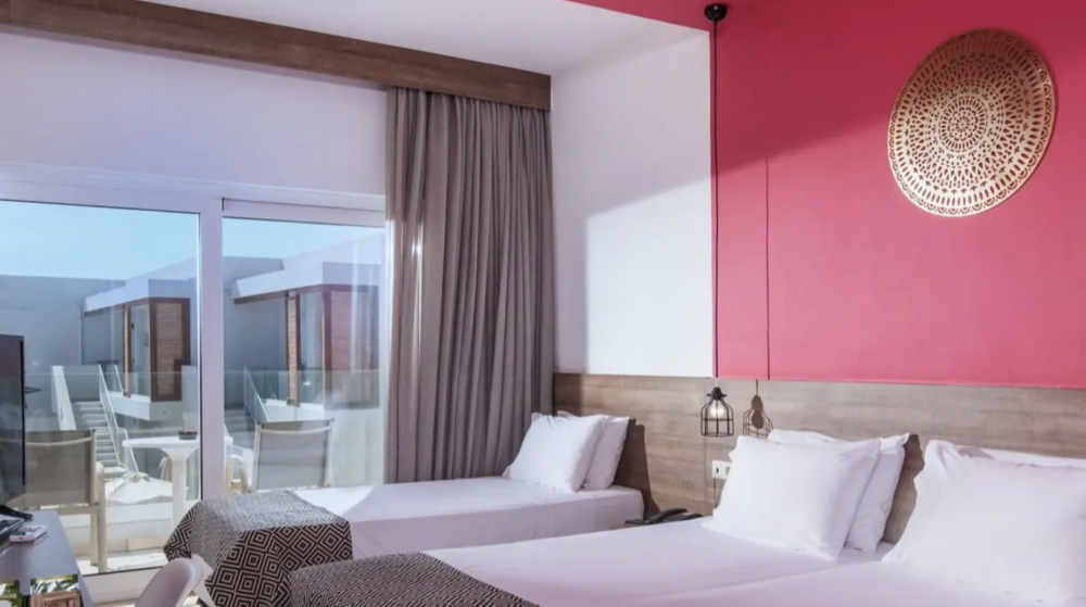 DELUXE ROOM, Aelius Hotel & Spa (ex. Lavris Hotels & Spa) 4*